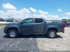 2016 Chevrolet Colorado Wt Gray vin: 1GCGSBEA3G1269569 2016 Chevrolet Colorado Wt Gray vin: 1GCGSBEA3G1269569