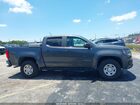 2016 Chevrolet Colorado Wt Gray vin: 1GCGSBEA3G1269569 2016 Chevrolet Colorado Wt Gray vin: 1GCGSBEA3G1269569