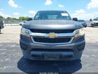 2016 Chevrolet Colorado Wt Gray vin: 1GCGSBEA3G1269569 2016 Chevrolet Colorado Wt Gray vin: 1GCGSBEA3G1269569