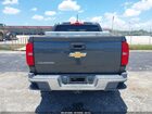 2016 Chevrolet Colorado Wt Gray vin: 1GCGSBEA3G1269569 2016 Chevrolet Colorado Wt Gray vin: 1GCGSBEA3G1269569