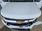 2018 Chevrolet Colorado White vin: 1GCGSBEA3J1264640