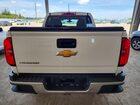 2018 Chevrolet Colorado White vin: 1GCGSBEA3J1264640