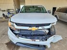 2018 Chevrolet Colorado White vin: 1GCGSBEA3J1264640