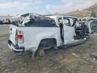2020 Chev Colorado Белый vin: 1GCGSBEA3L1120489