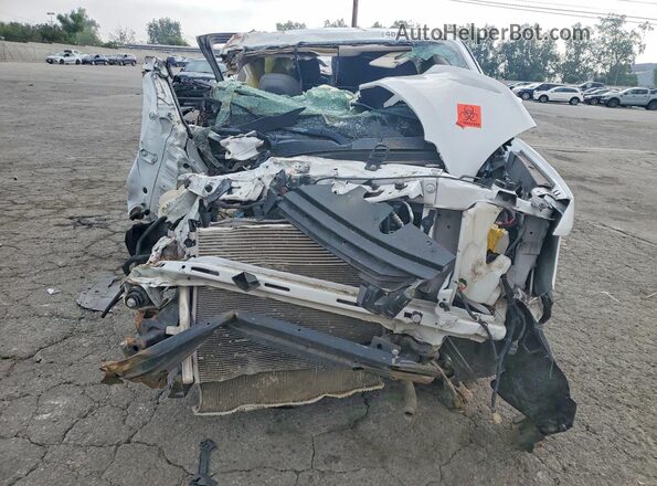 1GCGSBEA3L1120489 2020 CHEVROLET COLORADO Белый Вид спереди