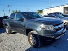 2018 Chevrolet Colorado Black vin: 1GCGSBEA7J1119181 2018 Chevrolet Colorado Black vin: 1GCGSBEA7J1119181