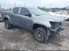 2022 Chevrolet Colorado 2wd  Short Box Wt Gray vin: 1GCGSBEA7N1313778