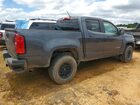 2016 Chevrolet Colorado Charcoal vin: 1GCGSBEA9G1169167