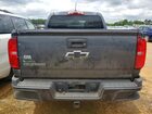 2016 Chevrolet Colorado Charcoal vin: 1GCGSBEA9G1169167
