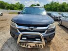 2016 Chevrolet Colorado Charcoal vin: 1GCGSBEA9G1169167