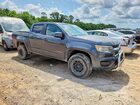 2016 Chevrolet Colorado Charcoal vin: 1GCGSBEA9G1169167