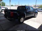 2018 Chevrolet Colorado Wt Черный vin: 1GCGSBEA9J1268143