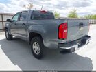 2018 Chevrolet Colorado Wt Серый vin: 1GCGSBEA9J1269597