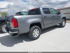 2018 Chevrolet Colorado Wt Серый vin: 1GCGSBEA9J1269597