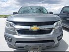 2018 Chevrolet Colorado Wt Серый vin: 1GCGSBEA9J1269597