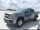2018 Chevrolet Colorado Wt Серый vin: 1GCGSBEA9J1269597