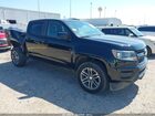 2020 Chevrolet Colorado 2wd  Short Box Wt Black vin: 1GCGSBEA9L1226347