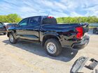 2023 Chevrolet Colorado Black vin: 1GCGSBEC2P1176379