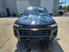 2023 Chevrolet Colorado Black vin: 1GCGSBEC2P1176379