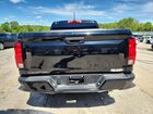 2023 Chevrolet Colorado Black vin: 1GCGSBEC2P1176379