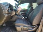 2023 Chevrolet Colorado Black vin: 1GCGSBEC2P1176379