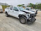 2024 Chev Colorado White vin: 1GCGSBEC3R1237015