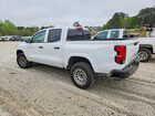 2024 Chev Colorado White vin: 1GCGSBEC3R1237015