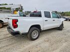 2024 Chev Colorado White vin: 1GCGSBEC3R1237015