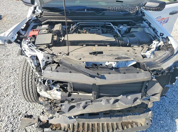 1GCGSBEC3R1237015 2024 CHEVROLET COLORADO White Вид задньої частини салону