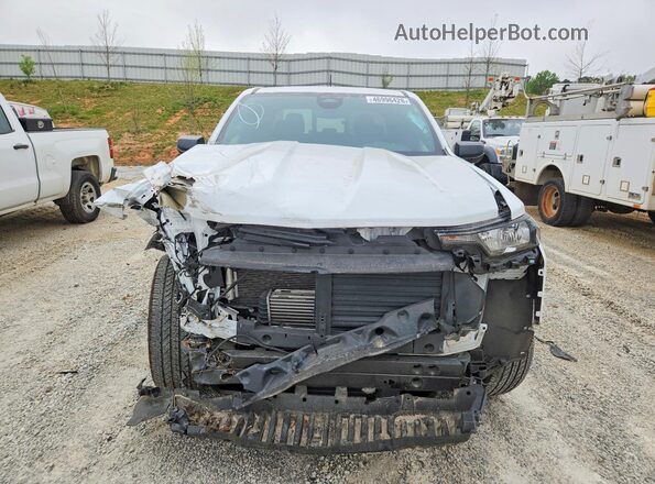 1GCGSBEC3R1237015 2024 CHEVROLET COLORADO White Вид спереду