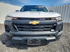 2023 Chev Colorado Белый vin: 1GCGSBEC4P1266035