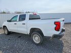 2023 Chev Colorado Белый vin: 1GCGSBEC4P1266035