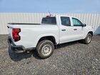 2023 Chev Colorado Белый vin: 1GCGSBEC4P1266035