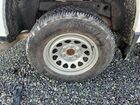 2023 Chev Colorado Белый vin: 1GCGSBEC4P1266035 Damage: Right Rear Center Cap, Missing, Replacement Required