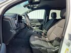 2023 Chev Colorado Белый vin: 1GCGSBEC4P1266035