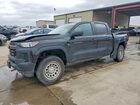 2024 Chev Colorado Black vin: 1GCGSBEC4R1247424