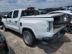 2023 Chev Colorado Белый vin: 1GCGSBEC5P1255562