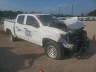 2023 Chev Colorado Белый vin: 1GCGSBEC5P1255562 Damage: Right Front Fender, Dent(S) W/ Paint Dmg, > 12 Inches