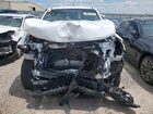 2023 Chev Colorado Белый vin: 1GCGSBEC5P1255562