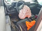 2023 Chev Colorado Белый vin: 1GCGSBEC5P1255562