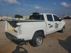 2023 Chev Colorado Белый vin: 1GCGSBEC5P1255562 Damage: Right Bed Side, Dent(S) W/ Paint Dmg, > 12 Inches