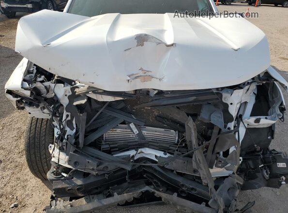 1GCGSBEC5P1255562 2023 CHEVROLET COLORADO Белый Панорамный вид салона 360°