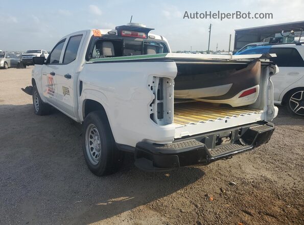 1GCGSBEC5P1255562 2023 CHEVROLET COLORADO Белый 