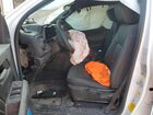 2023 Chev Colorado Белый vin: 1GCGSBEC5P1255562 Damage: Airbag - Front Left, Deployed, Replacement Required