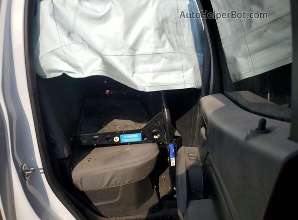 1GCGSBEC5P1255562 2023 CHEVROLET COLORADO Белый Вид задних сидений