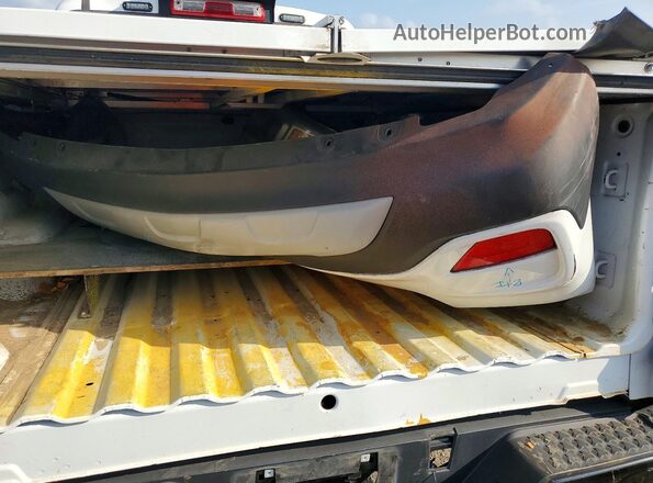 1GCGSBEC5P1255562 2023 CHEVROLET COLORADO Белый Вид подкапотного пространства