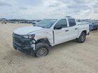 2023 Chevy Colorado Wt ** R & D * Pri Fleet ** White vin: 1GCGSBECXP1230799