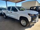 2023 Chevrolet Colorado White vin: 1GCGSBECXP1264306
