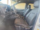 2023 Chevrolet Colorado White vin: 1GCGSBECXP1264306