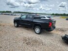 2024 Chevrolet Colorado Black vin: 1GCGSBECXR1232345